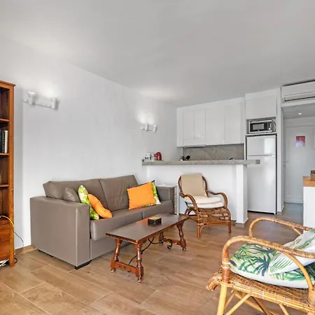 Albatros 2 Lägenhet Denia