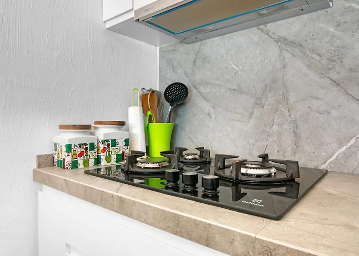 Albatros 2 Lägenhet *