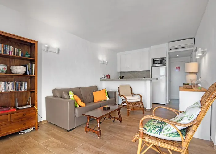 Albatros 2 Lägenhet Denia