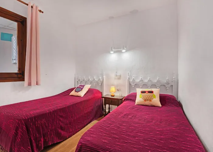 Lägenhet Albatros 2 Denia